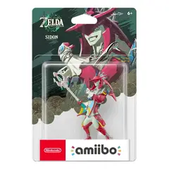 NINTENDO - Sidon Amiibo The Legend Of Zelda-SniperCL