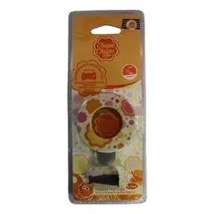 CHUPA CHUPS - Aromatizante Para Auto Crema De Naranja Chp803