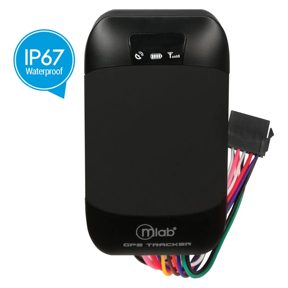 MLAB - Gps Tracker 303f Ubicacion Y Corta Corriente Mlab