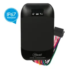 MLAB - Gps Tracker 303f Ubicacion Y Corta Corriente
