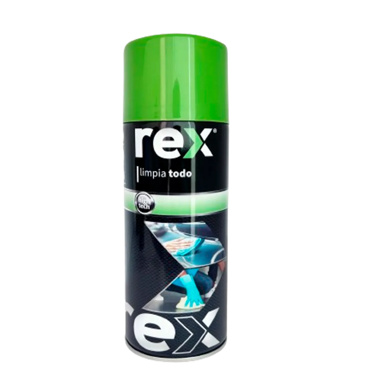 GENERICO - Limpia Todo 400ml Rex 30010
