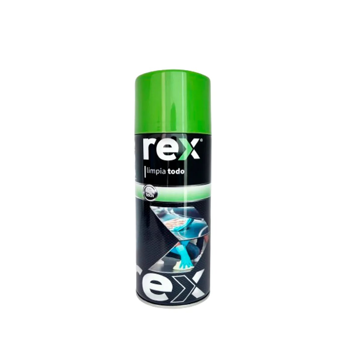 GENERICO - Limpia Todo 400ml Rex 30010