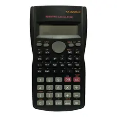GENERICO - Calculadora Cientifica Macro Tecnology Her1302 Kk-82ms-d