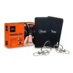 MLAB - Inmovilizador Para Auto Antirrobo - Antiportonazo