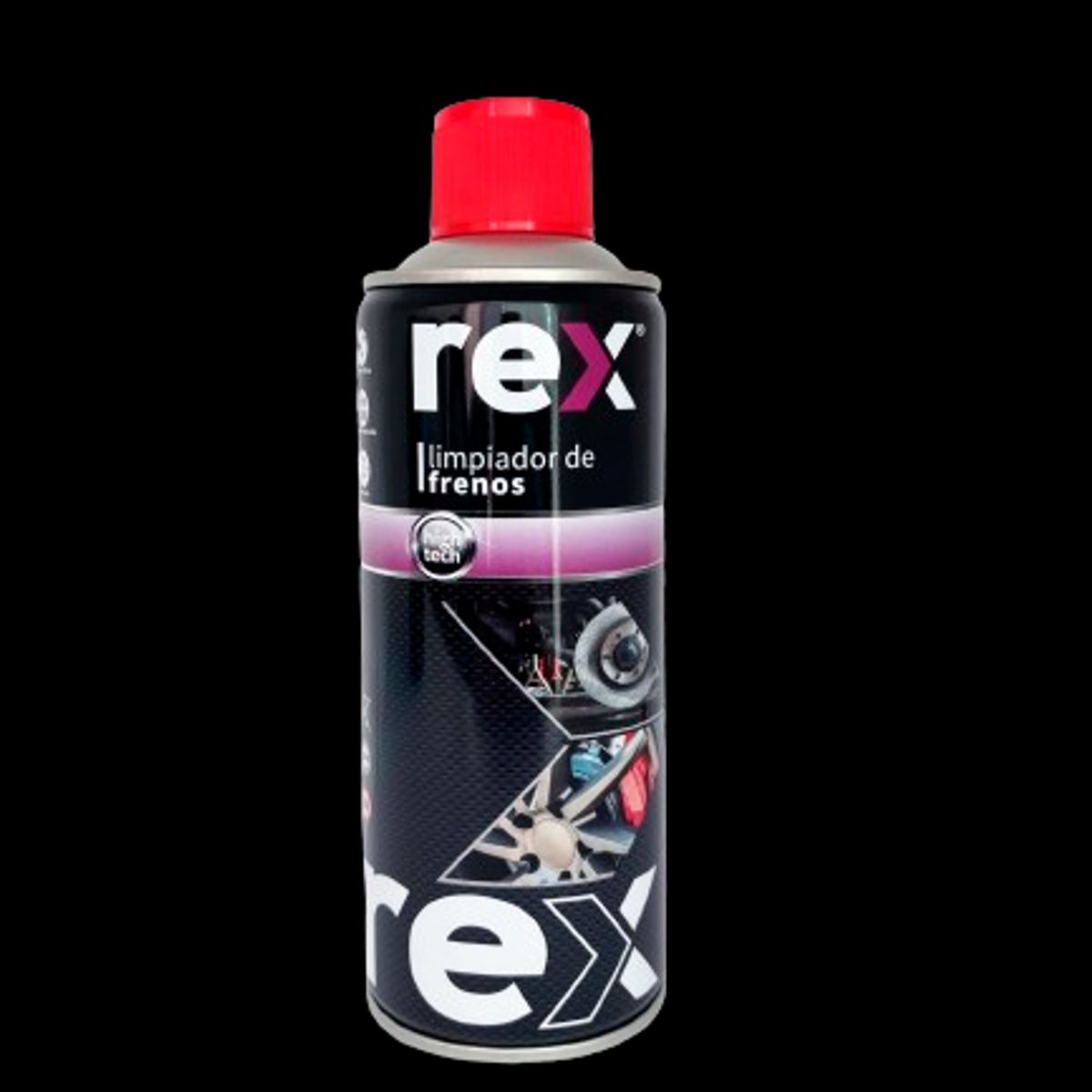 GENERICO - Limpia Frenos 450ml Rex 30078