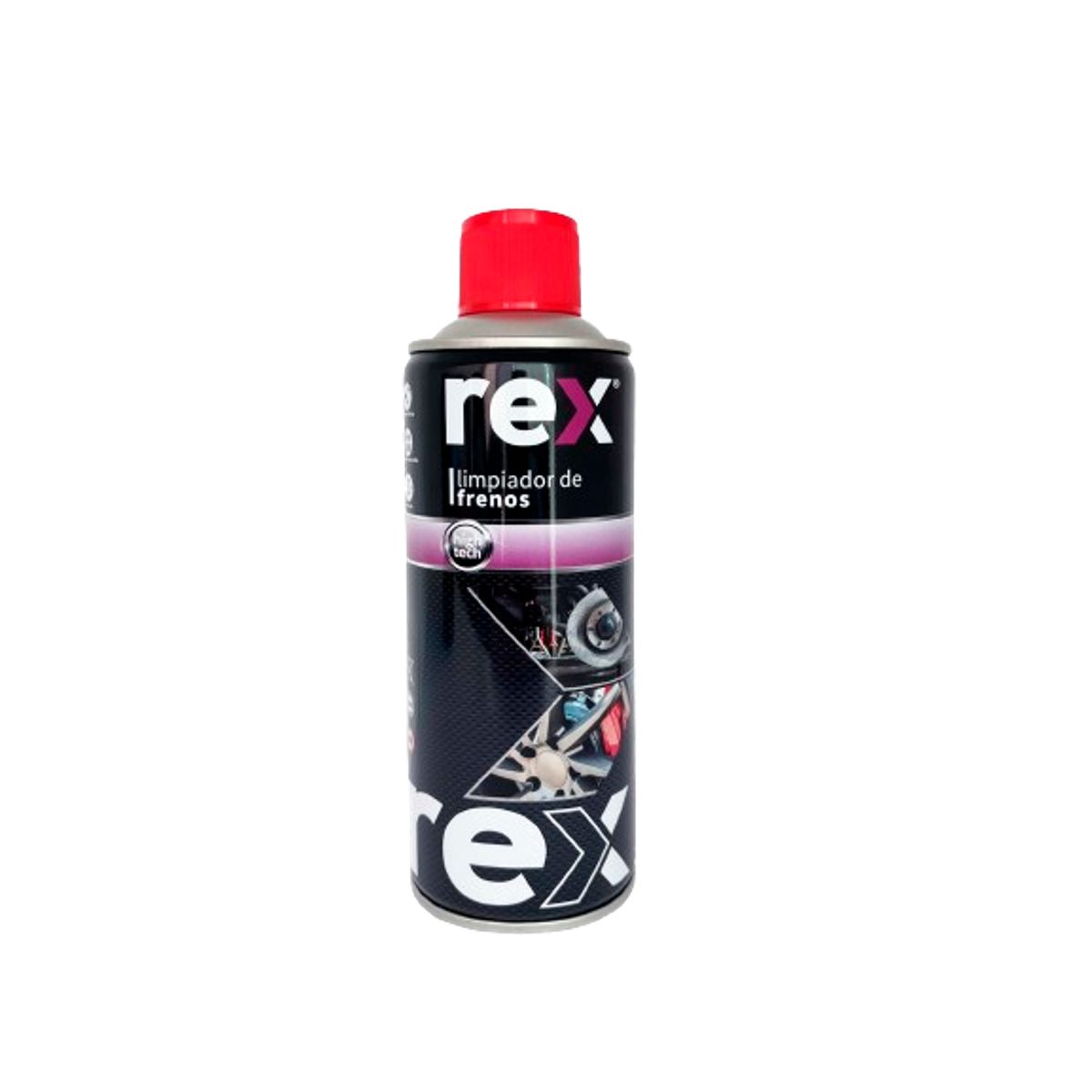 GENERICO - Limpia Frenos 450ml Rex 30078