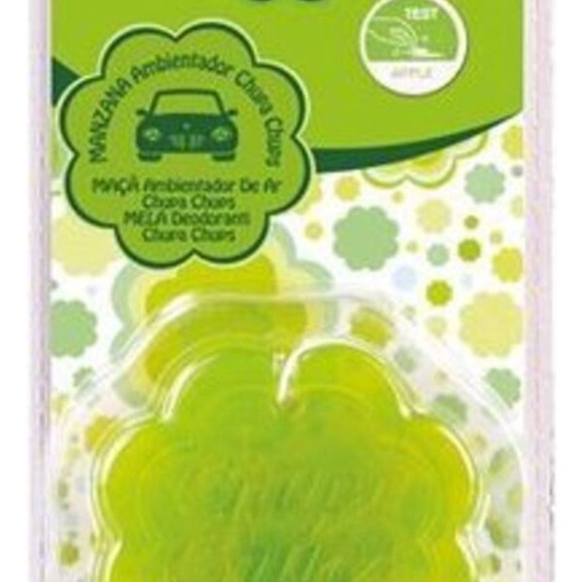 CHUPA CHUPS - Aromatizante Para Auto Crema De Manzana Chupa Chups Chp802