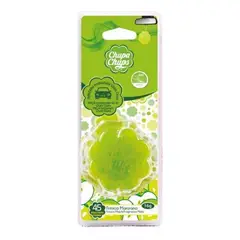 CHUPA CHUPS - Aromatizante Para Auto Crema De Manzana Chp802