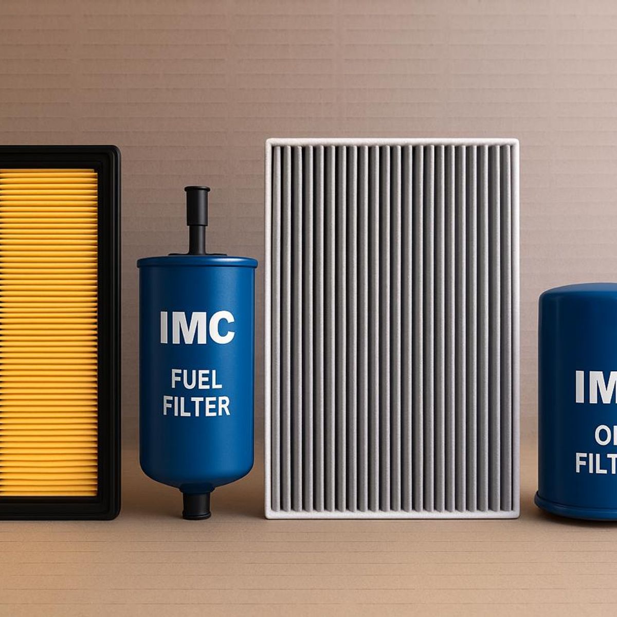 GENERICO - KIT DE FILTROS IMC COLORADO