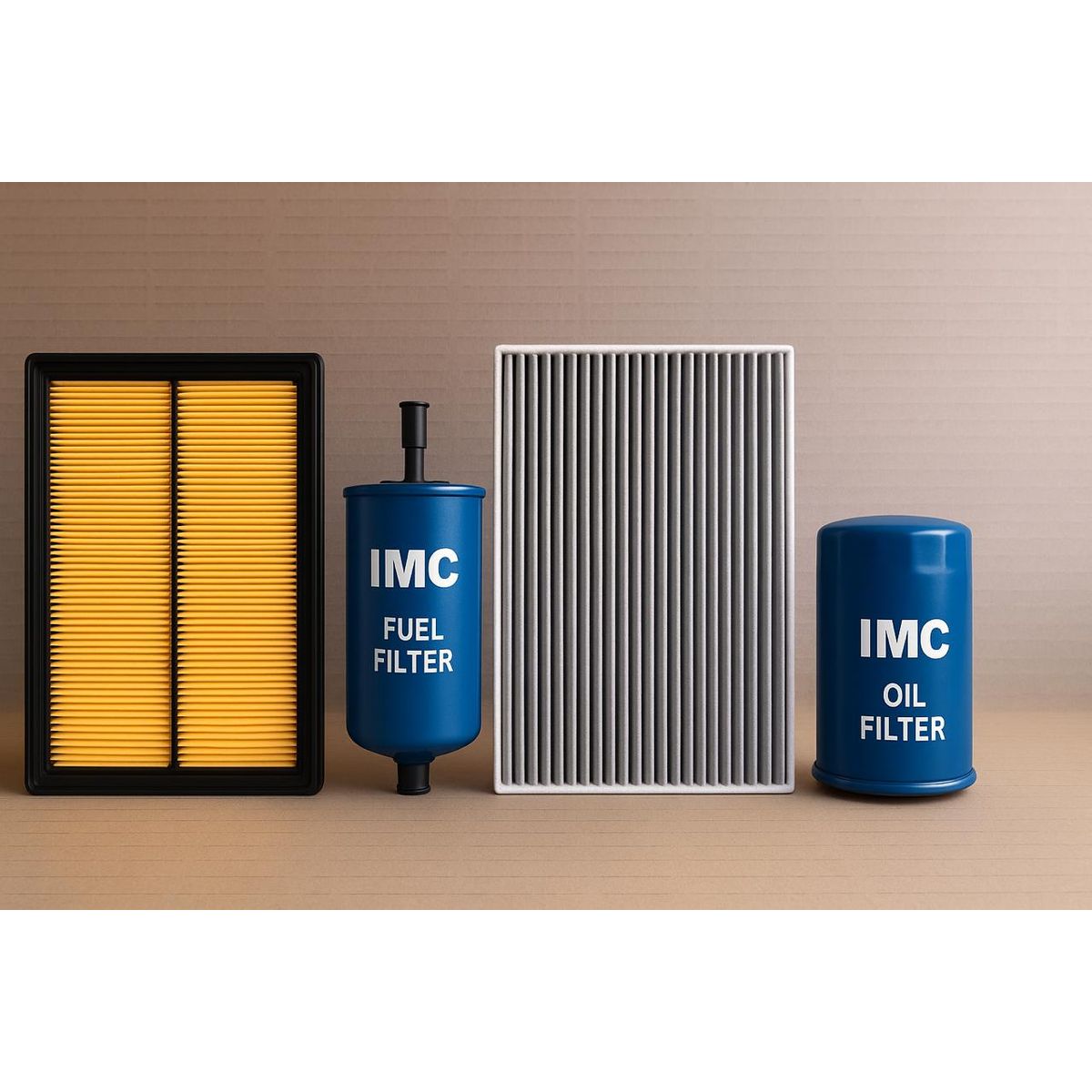 GENERICO - KIT DE FILTROS IMC COLORADO