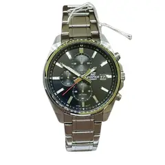 CASIO - RELOJ EFV610D-1A EDIFICE HOMBRE CRONOMETRO