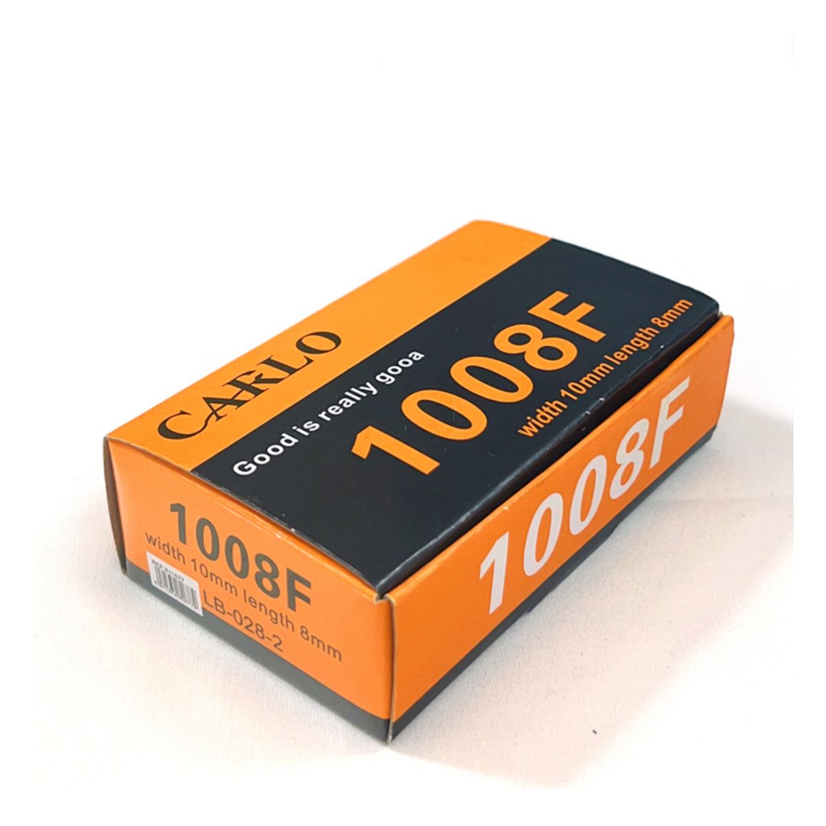 CARLOS I - Caja De Corchetes 2000 Pcs 10x8mm Carlo 6000563