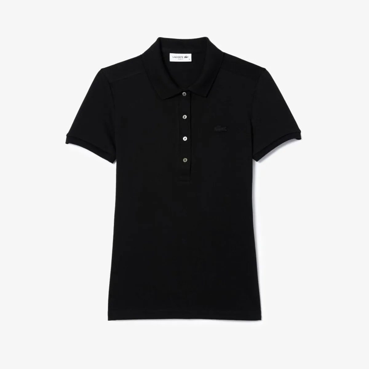 LACOSTE - Polera Polo Mujer PF5462 Lacoste
