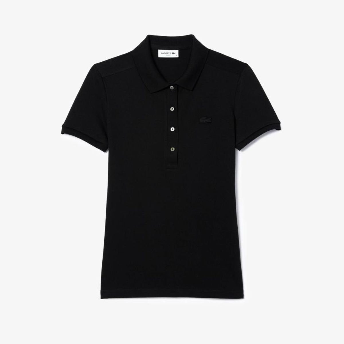 LACOSTE - Polera Polo Mujer PF5462 Lacoste