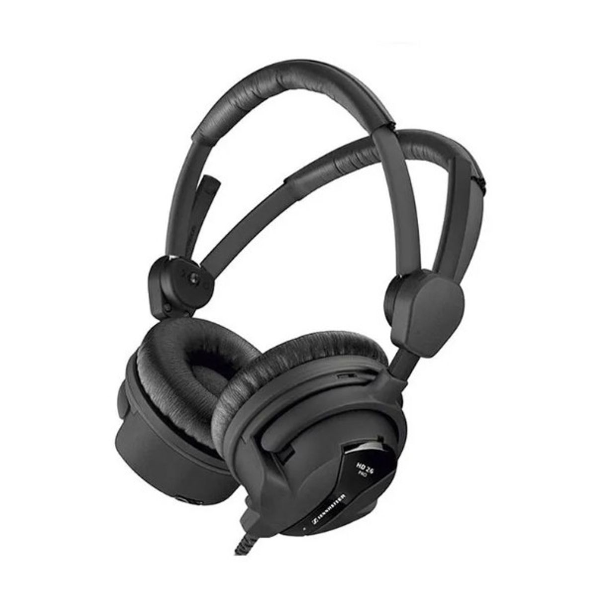 SENNHEISER - Audífonos monitoreo HD 26 PRO Negro Sennheiser