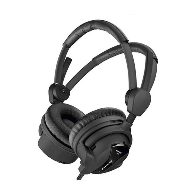 SENNHEISER - Audífonos monitoreo HD 26 PRO Sennheiser