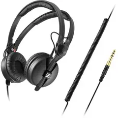 SENNHEISER - Audífonos monitoreo HD 25 Plus