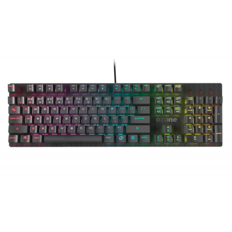 OZONE - Teclado Gamer Ozone Alliance