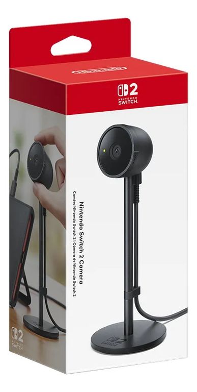 NINTENDO Camara Switch 2 - Sniper_cl