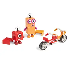 NUMBERBLOCKS - Uno y Dos Aventura