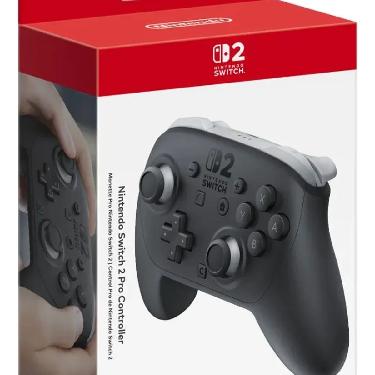 NINTENDO - Control Pro Nintendo Switch 2-sniper_cl