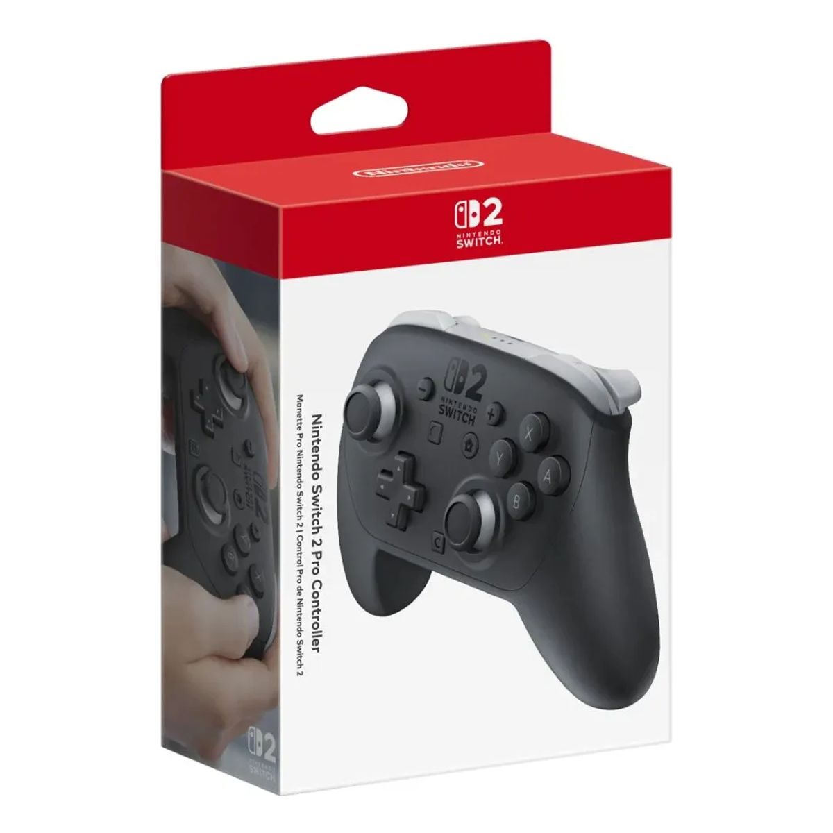 NINTENDO - Control Pro Nintendo Switch 2-sniper_cl