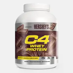 CELLUCOR - PROTEÍNA C4 WHEY BLEND 5LBS - HERSHEYS CHOCOLATE