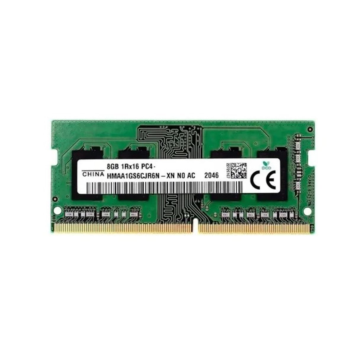 GENERICO - Remate Memoria RAM para Notebook 8gb 1rx8 Ddr4 Pc4-2400mhz