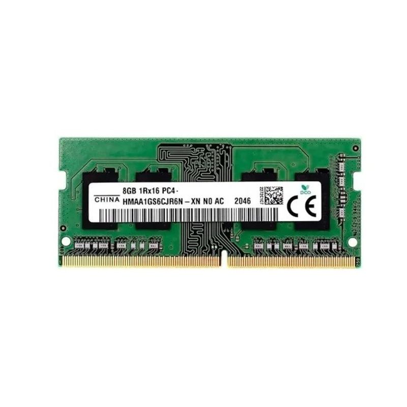 GENERICO - Remate Memoria RAM para Notebook 8gb 1rx8 Ddr4 Pc4-2400mhz