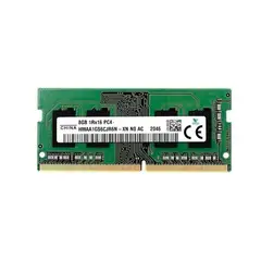 GENERICO - Remate Memoria RAM para Notebook 8gb 1rx8 Ddr4 Pc4-2400mhz