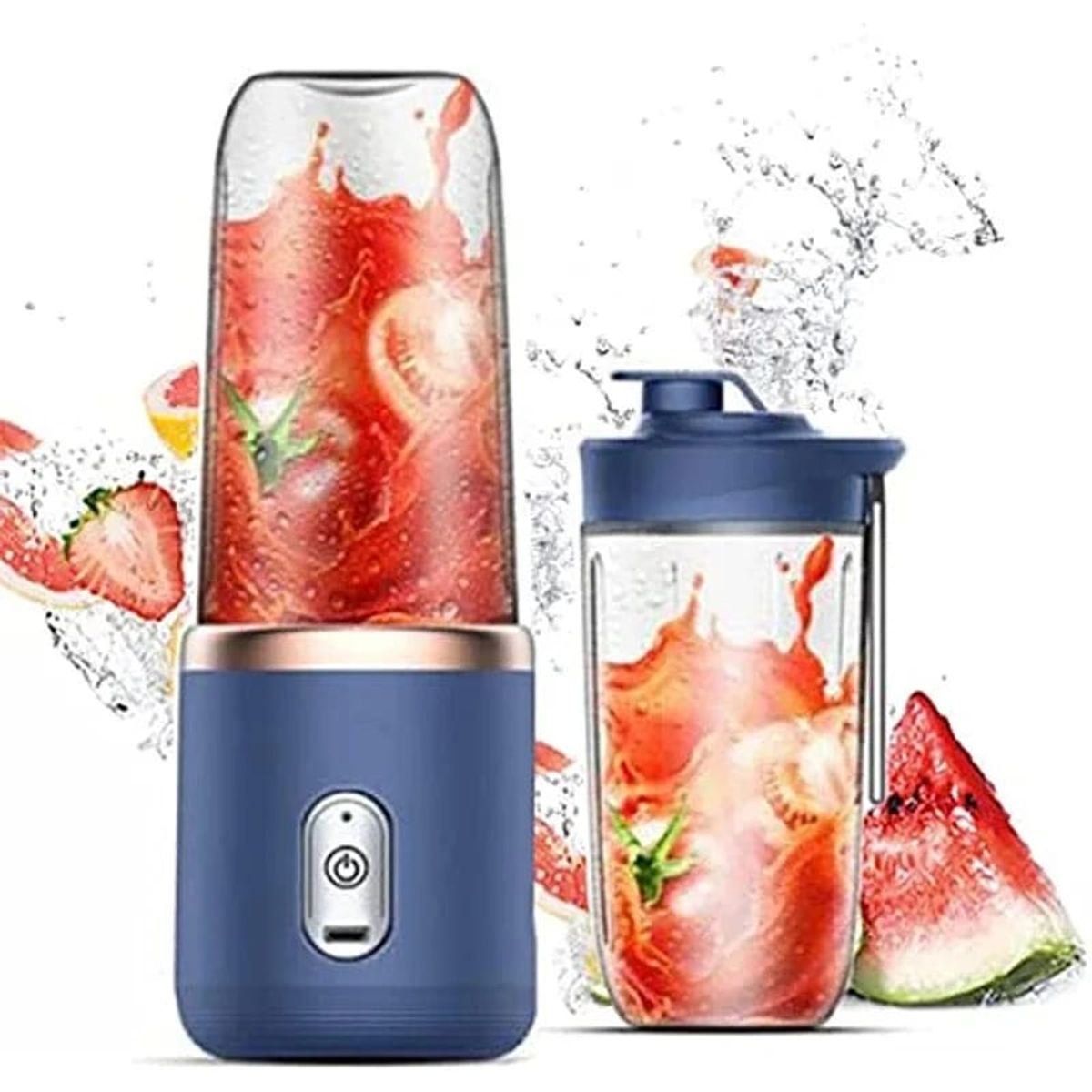 Licuadora Portatil Jugos Verduras Batidos F 2025, marca GENERICO - Foto Principal