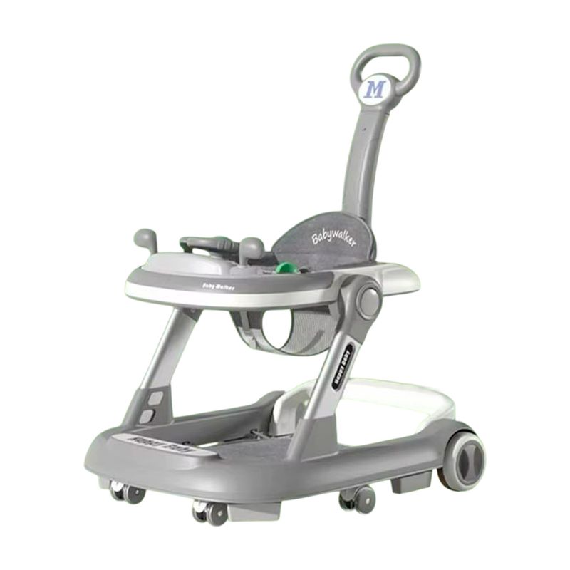 MUNDO ONLINE - Andador Caminadora Autito Musical Bebe Anticaida Stylish