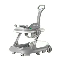 MUNDO ONLINE - Andador Caminadora Autito Musical Bebe Anticaida Stylish