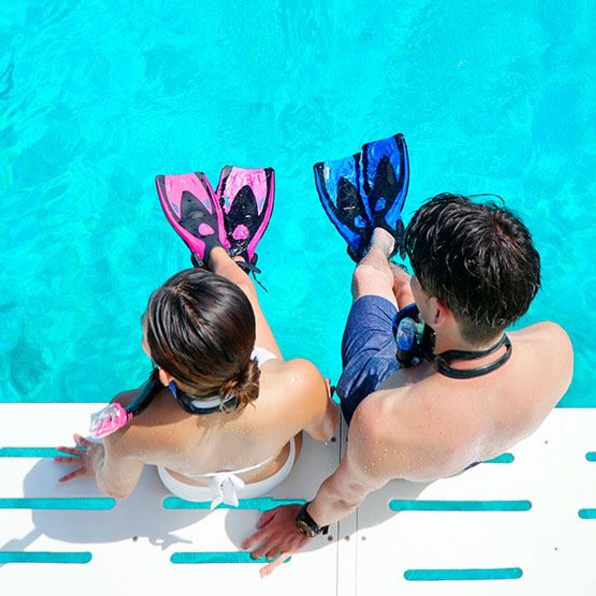 TUSA SPORT - SERENE ADULT BLACK SERIES TRAVEL SET