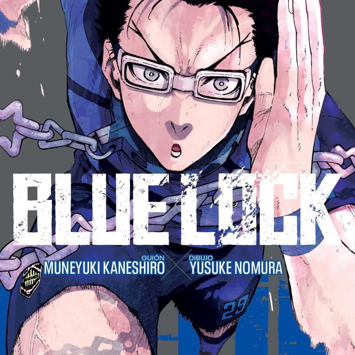 IVREA - Manga Blue Lock 30 Ivrea Argentina