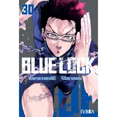 IVREA - Manga Blue Lock 30 Argentina