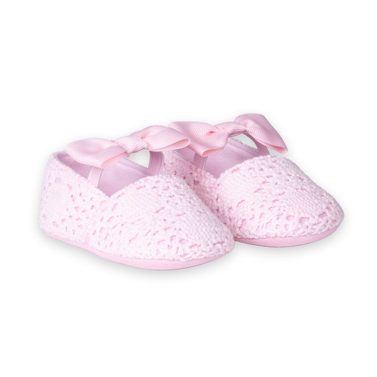 Ballerina Recién Nacido Niña Rosado PZC104-25ROS - Rosa