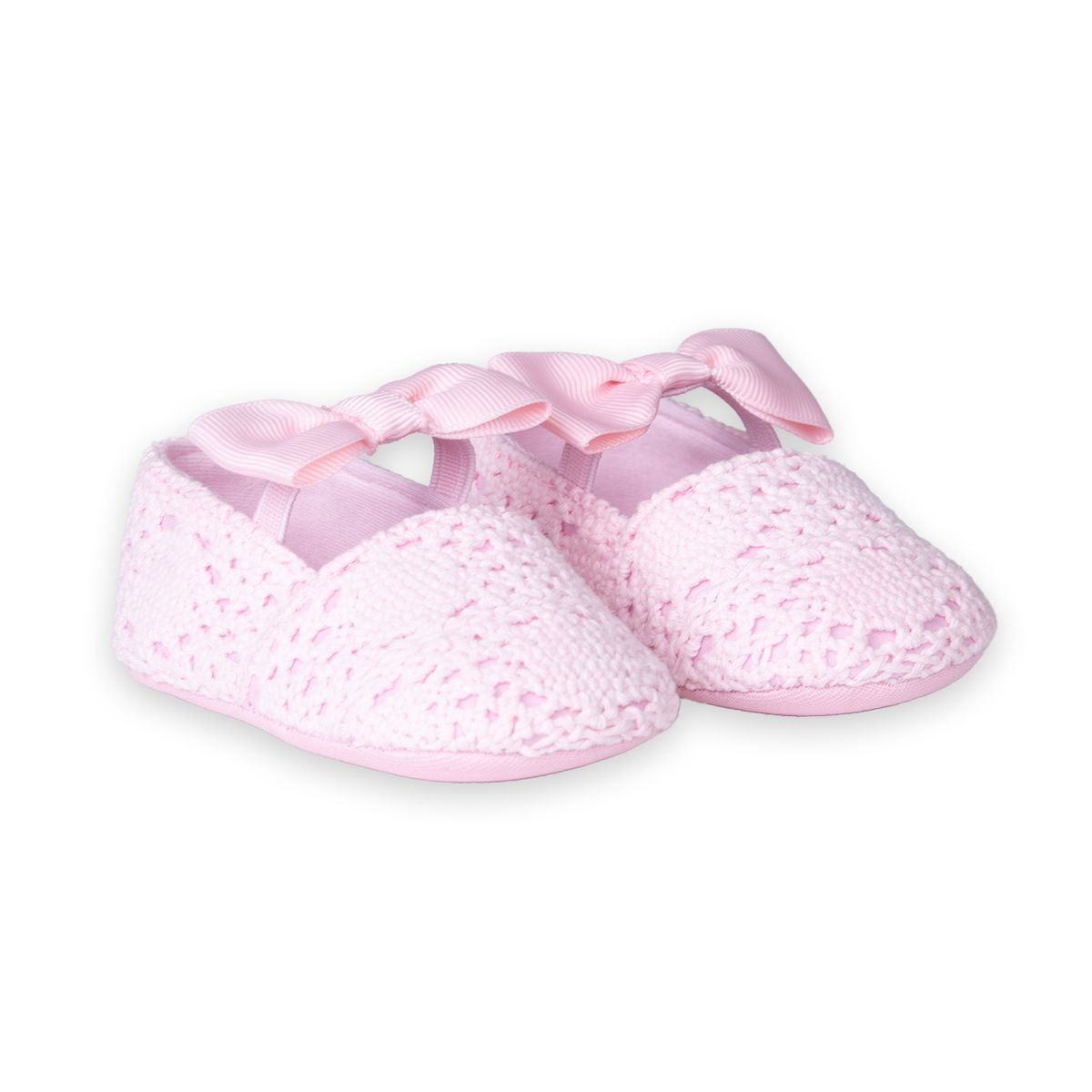 PILLIN - Ballerina Recién Nacido Niña Rosado Pillin PZC104-25ROS  - Rosa