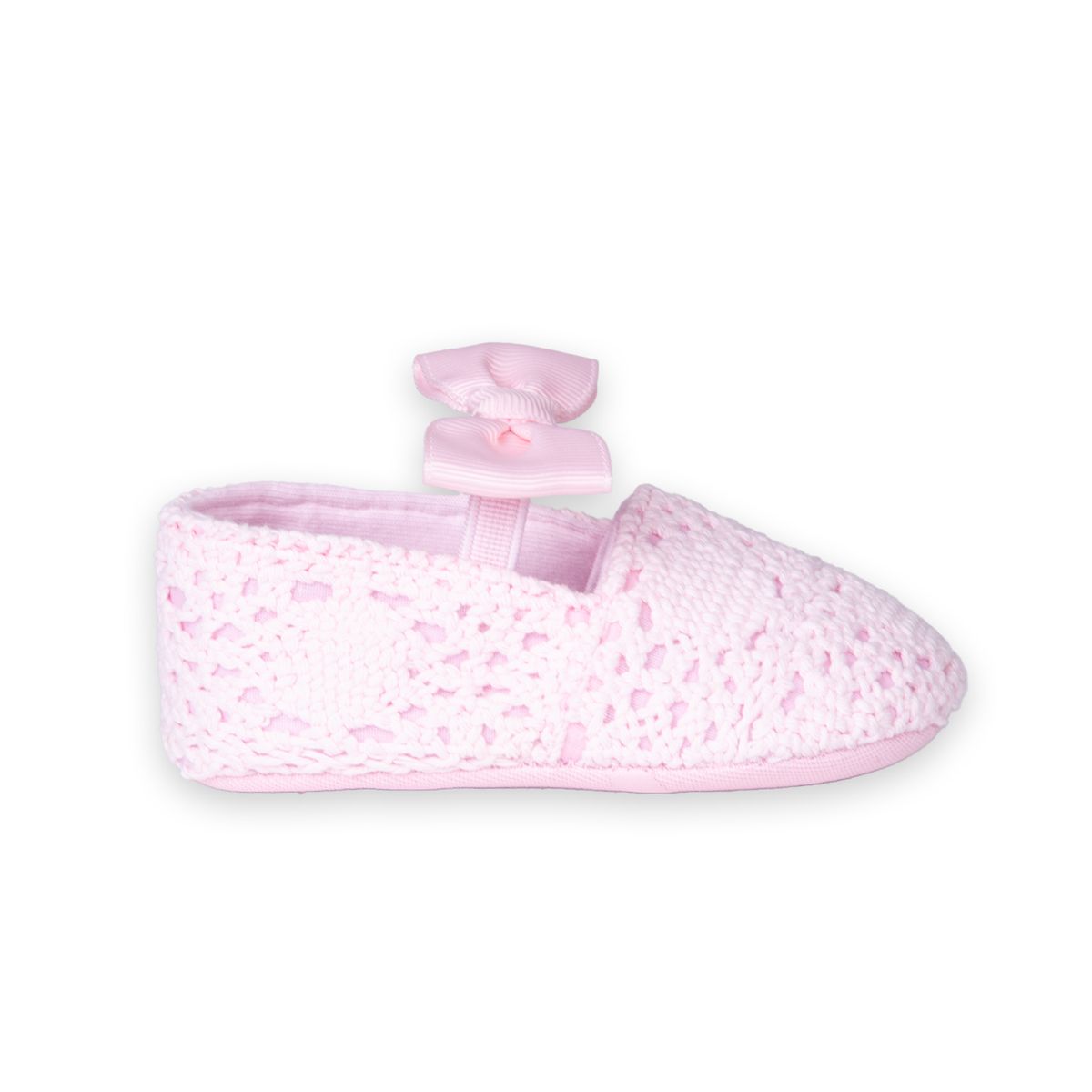 PILLIN - Ballerina Recién Nacido Niña Rosado Pillin PZC104-25ROS  - Rosa