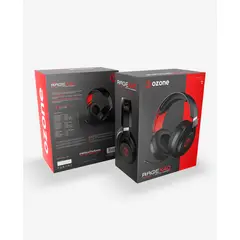 OZONE - Audífono Rage X40 7.1 Pc