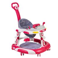 Andador Caminadora Autito Musical Bebe Anticaida Stylish