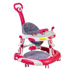MUNDO ONLINE - Andador Caminadora Autito Musical Bebe Anticaida Stylish