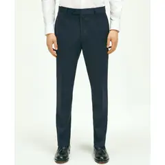 BROOKS BROTHERS - Pantalón Hombre Classic 1818 Fb Azul