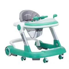 MUNDO ONLINE - Andador Caminadora Autito Musical Bebe Anticaida