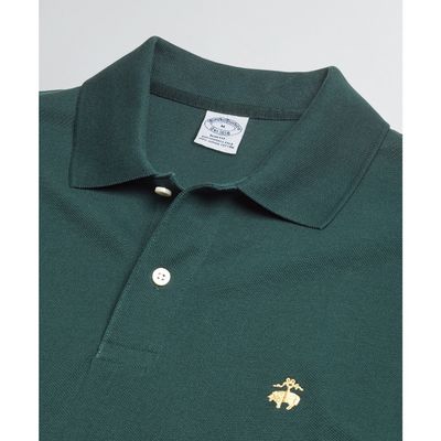 Imagen 2 del producto Polera Slim Fit Stretch Supima Performance Polo Shirt Verde