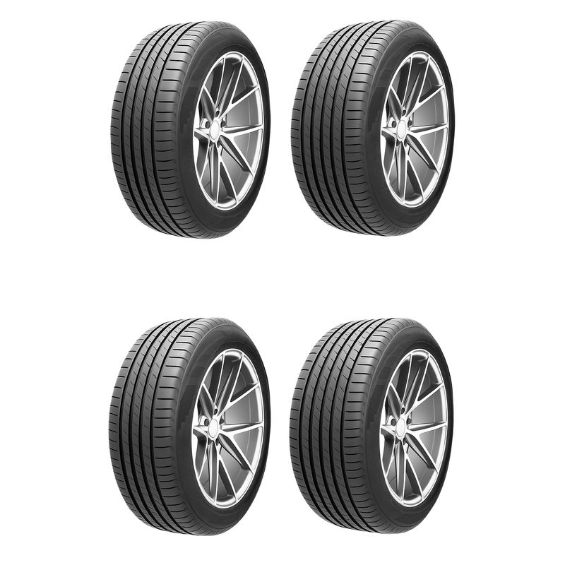 MAXTREK TYRES - Set 4 Neumáticos 185/65r15 Maxtrek Maximus M2 88H