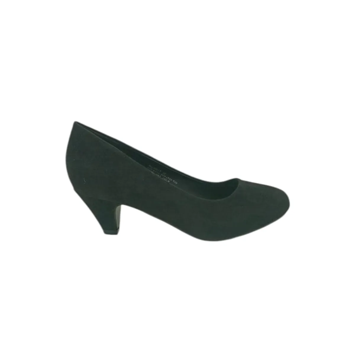 HERIEL - Zapato Negro Taco Aguja