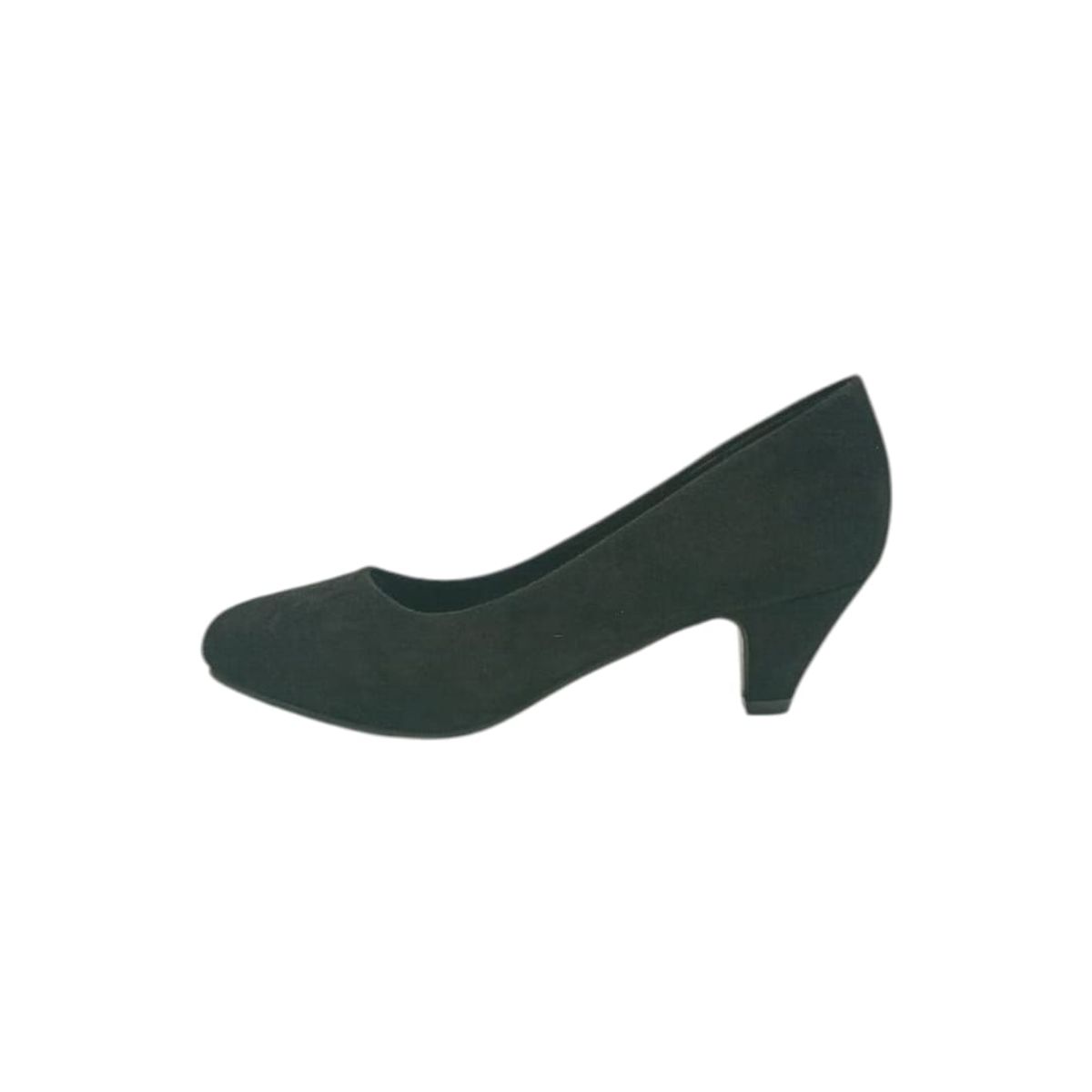 HERIEL - Zapato Negro Taco Aguja