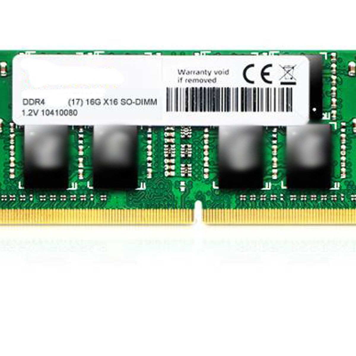 GENERICO - Memoria Ram 4gb Ddr4 2666mhz Para Notebook Garantia 3 Meses