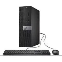 GENERICO - Computador Dell Optiplex 7050 i5 6500 - 12 GB RAM - 240 GB SSD W.11 Rea